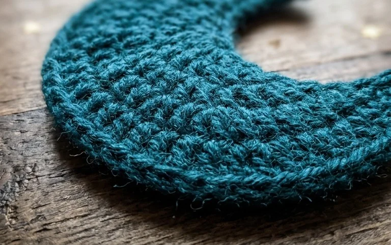 Over the MOON crochet pattern