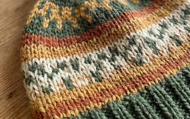 Easy Peasy Hat Free Knitting Pattern - Knitting Pattern