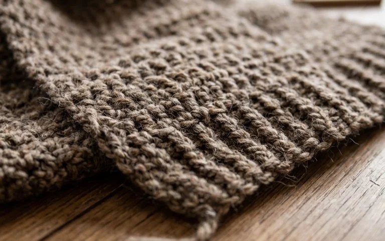 8 Sweater Scarf Crochet Patterns - Page 2 of 2