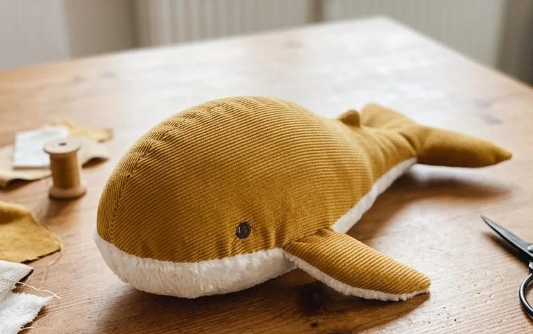 Amigurumi Schwein häkeln: Einfache Schritt-für-Schritt Anleitung