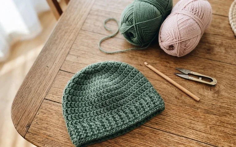 Daisy Farm Crafts: einfache Häkelideen für Anfänger